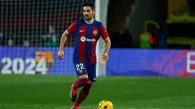 İlkay Gündoğan imzayı atıyor