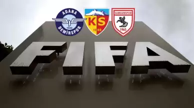 FIFA davalarında zirvedeyiz!