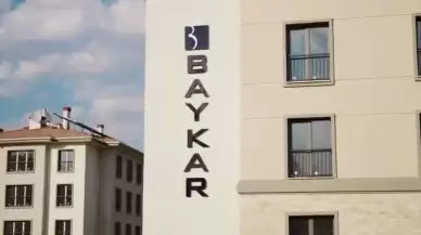 Baykar, depremzedeler için yaptığı konutları teslim etmeye başladı