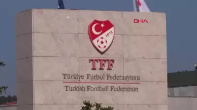 TFF, Trendyol Süper Lig'den 9 kulübü PFDK'ya sevk etti