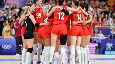 A Milli Kadın Voleybol Takımı'nın çeyrek finaldeki rakibi belli oldu