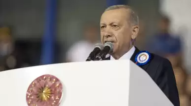 Cumhurbaşkanı Erdoğan: Bölücü terör örgütüne karşı mücadelede tarihi kazanımlar elde ettik