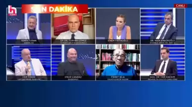 Halk TV'de skandal sözler! 'Arap liderler yaradanlarıyla buluştu'