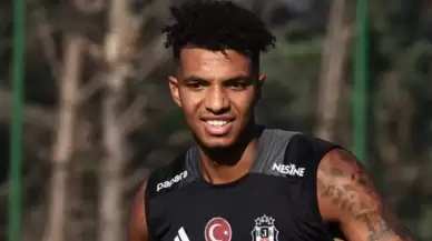 Cher Ndour, Beşiktaş'la ilk antrenmanına çıktı