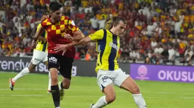 Fenerbahçe ve Göztepe puanları paylaştı