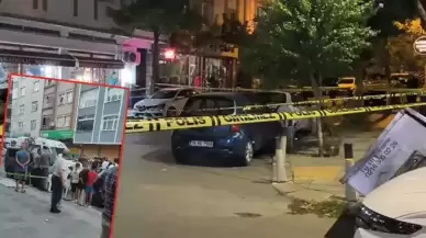 Bayrampaşa'da tartışma kanlı bitti: 1 ölü, 1 ağır yaralı