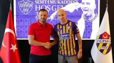 Jonjo Shelvey Eyüpspor'da