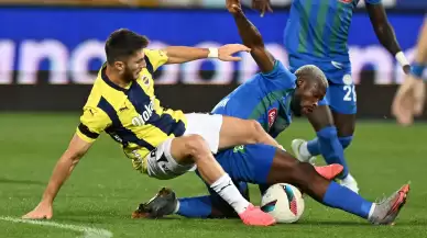 Fenerbahçe,  Çaykur Rizespor'u farklı geçti