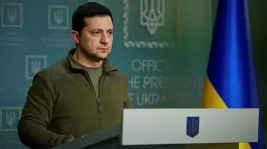 Zelenskiy: Ukrayna'nın ilk balistik füze testi olumlu sonuçlandı