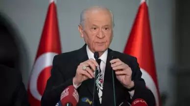 MHP Lideri Devlet Bahçeli: Can Atalay konusu tamamıyla kapanmıştır…