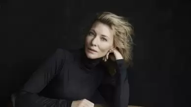 Cate Blanchett'in tarzı şaşırttı! Bluzunda 102 tane kaşık taşıdı