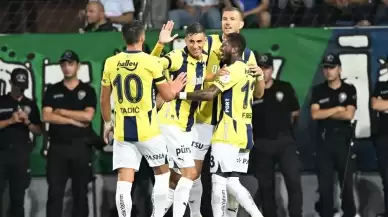 Fenerbahçe ve Alanyaspor mücadelede! İşte muhtemel 11'ler