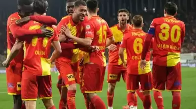 Göztepe, Süper Lig'de yarın Bodrum FK ile karşılaşacak