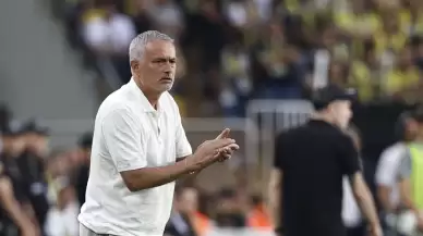 Jose Mourinho Avrupa zirvesinde