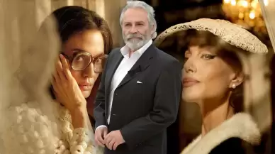 Haluk Bilginer ile Angelina Jolie'nin filmi 'Maria' Venedik'te