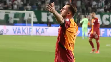 Kerem Aktürkoğlu, yeni sezonda ilk golünü attı