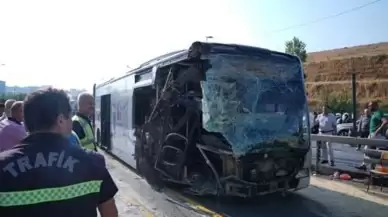 1 kişinin can verdiği metrobüs kazasında ön rapor açıklandı!