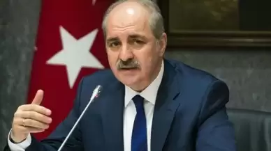 Numan Kurtulmuş'tan İzmir'deki orman yangınına ilişkin önemli açıklama