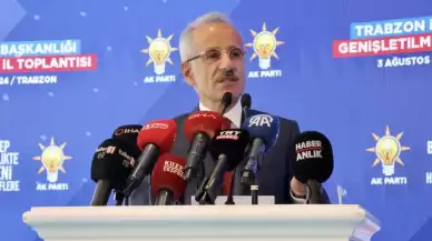 Bakan Uraloğlu: Ay yıldızlı bayrağımız sadece bizim değil, mazlumların bayrağıdır