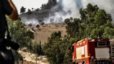 Hizbullah, İsrail'e misilleme saldırıları düzenledi