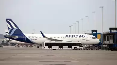 Aegean Havayolları, Tel Aviv ve Beyrut uçuşlarını askıya aldı