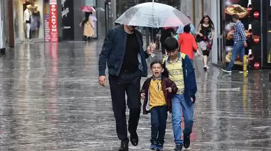 Orta ve Doğu Karadeniz'de sağanak uyarısı