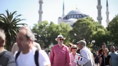 Türkiye'ye gelen ziyaretçi sayısında önemli artış