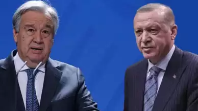 Cumhurbaşkanı Erdoğan'dan Guterres'e BMGK yanıtı: Yapısı kökten değişmeli