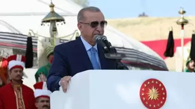 Cumhurbaşkanı Erdoğan: Malazgirt tüm Müslümanların zaferidir!