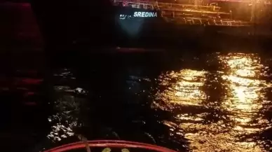 İstanbul Boğazı çift yönlü gemi trafiğine kapatıldı