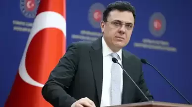 Dışişleri Bakanlığı'dan İsrail'e tepki