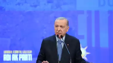 Cumhurbaşkanı Erdoğan: "Milletimizin ruh köküne sadık kaldık"