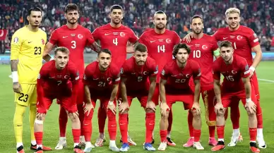 A Milli Futbol Takımı'nın Galler ve İzlanda maçlarının aday kadrosu açıklandı