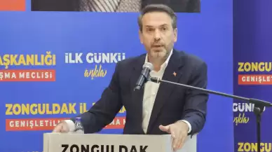 Bakan Bayraktar açıkladı! Karadeniz'den yeni müjdeler geliyor