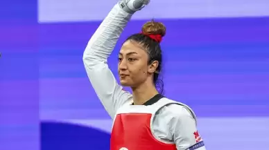 Nafia Kuş Aydın, yarı finalde