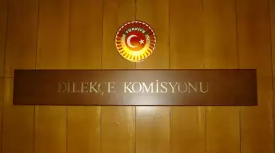 TBMM Dilekçe Komisyonu başvurularında ilginç istekler!