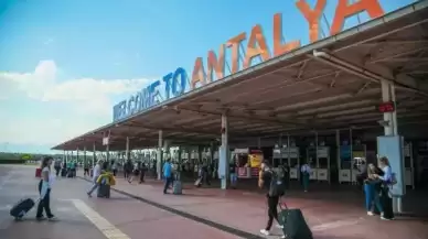 Antalya'ya turist akını! İlk sırada Ruslar var!