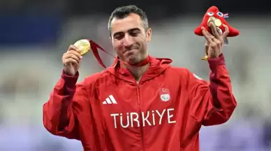 Para atletizmde ilk altın madalya! Serkan Yıldırım'dan tarihi başarı