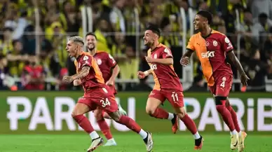 Lider Galatasaray Kasımpaşa maçında rekor peşinde!