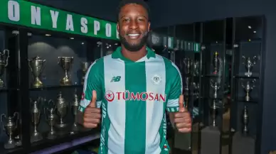 Riechedly Bazoer, Konyaspor’da