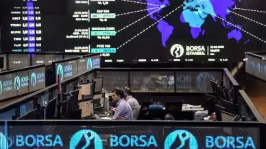 Borsa günü düşüşle tamamladı