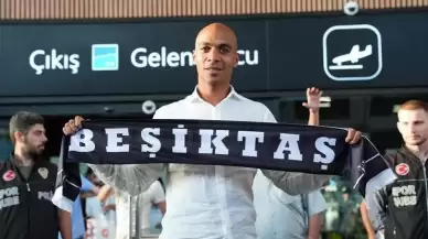 Joao Mario, resmen Beşiktaş’ta