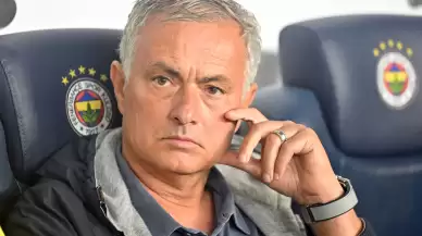 Fenerbahçe Teknik Direktörü Mourinho basın toplantısına katılmadı! Nedeni belli oldu