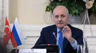 TBMM Başkanı Kurtulmuş: Türk ve Rus halkları arasındaki dostane ilişkiler önemli