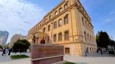 Türkiye-Azerbaycan Üniversitesi eğitime başladı!