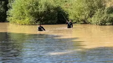 Narin'in bulunduğu derede yeniden inceleme yapıldı