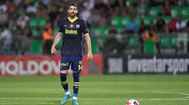 Fenerbahçe ayrılığı duyurdu