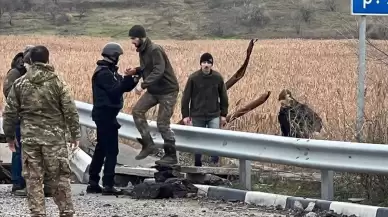 Rusya ile Ukrayna karşılıklı 103'er esiri takas etti