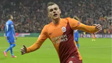 Galatasaray, ayrılığı resmen duyurdu!