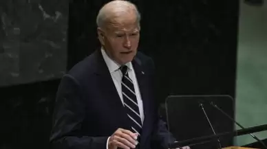 ABD Başkanı Joe Biden'den Hasan Nasrallah açıklaması